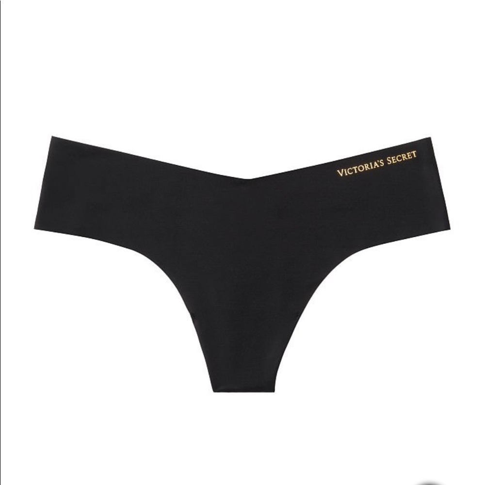 Victoria’s Secret No-show Thong Panty size M